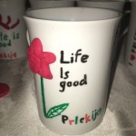 I LOVE Prlekija ročno oblikovani lončki - DARILA 