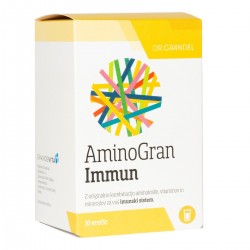 Immunogran preimenovan /AminoGran Immun  3 ali 10 vrečic