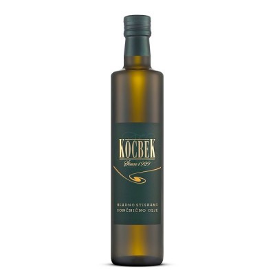 HLADNO STISKANO SONČNIČNO OLJE
