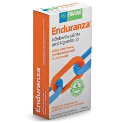 Enduranza, 30 tablet