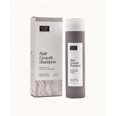 DERMALUXEHAIR ŠAMPON PROTI IZPADANJU LAS ZA NORMALNO LASIŠČE, 250 ml