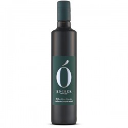 HLADNO STISKANO BUČNO OLJE, 0,1 L