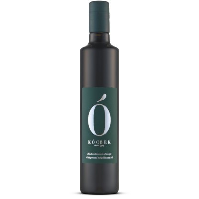 HLADNO STISKANO BUČNO OLJE, 0,1 L