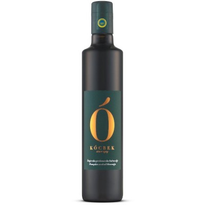 ŠTAJERSKO PREKMURSKO BUČNO OLJE - TEMNO, 0,1 L